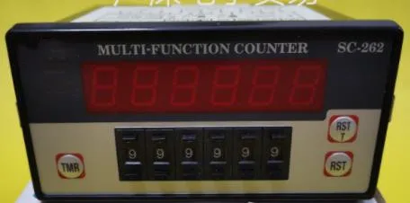 

SC-262 многофункциональные счетчики, 100% новый и оригинальный 90-265VAC