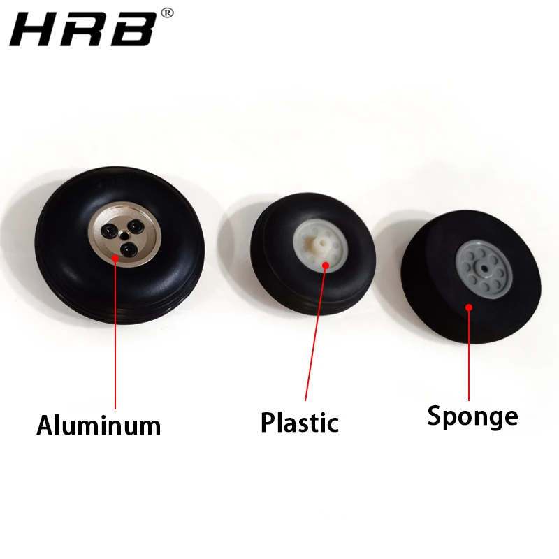 2 шт резиновые колёса для рад