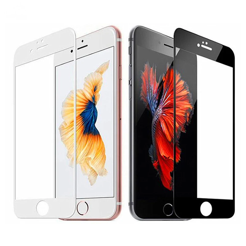Защитное стекло для apple iphone 6 s 6s plus закаленное защитное экрана на i phone 6plus s6