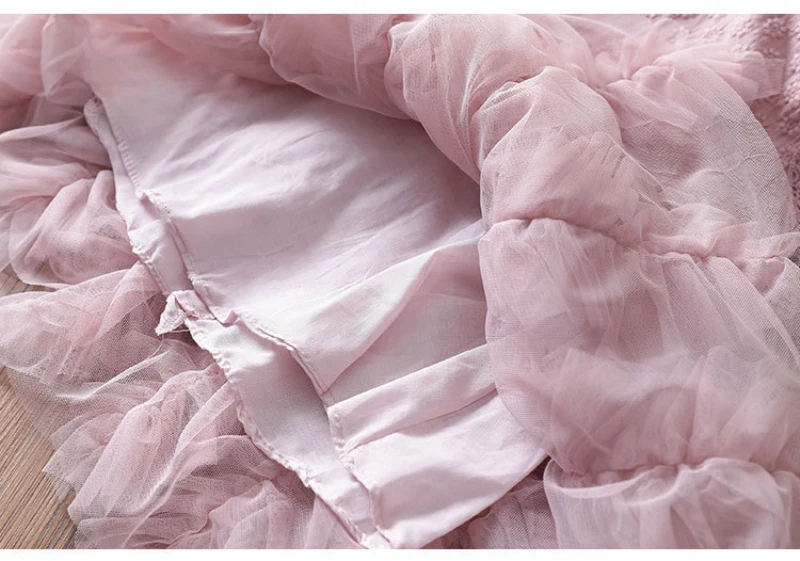 Детское кружевное платье без рукавов на возраст 2-6 лет | Детская одежда и обувь