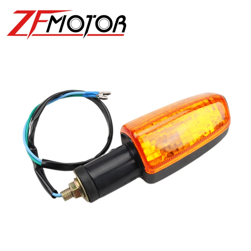 Поворотники светильник мигалка индикаторная лампа для Honda CB400 1992 - 1998 нефрита VTR250