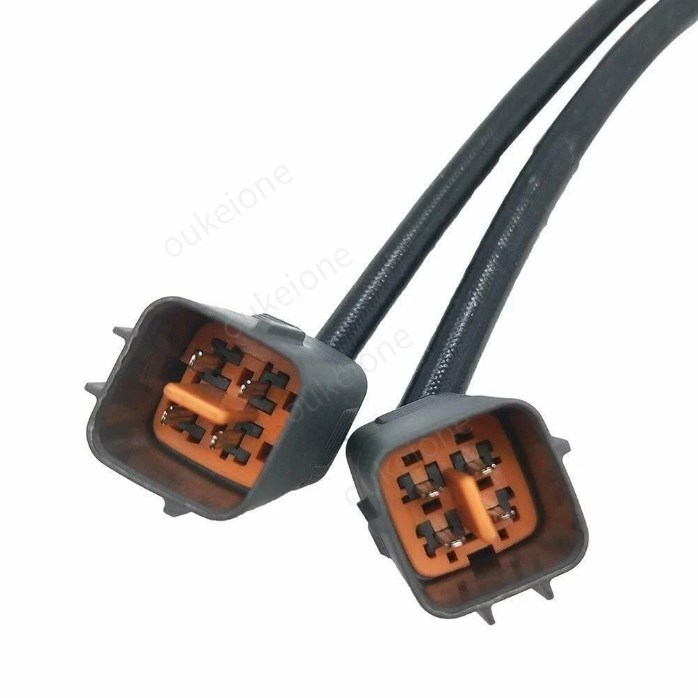 Кислородный датчик для Mazda 2004 2005 2006 2007 2008 234 4349 л 4 провода лямбда потоковый