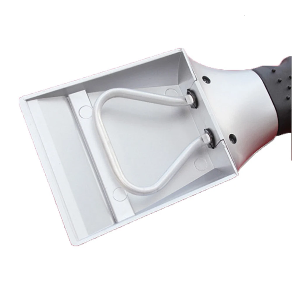 

12V Car Ice Scraper Windshield Glass Defrost Clean Tools Car Electric Heated Snow Removal Electric Snow Shovel Car Accessories