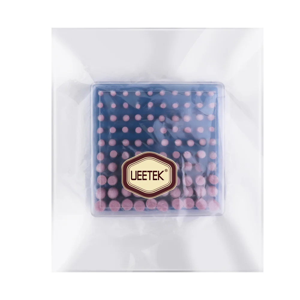 

UEETEK 100pcs 3mm Abrasive Mandrel Mounted Grinding Polishing Tool )