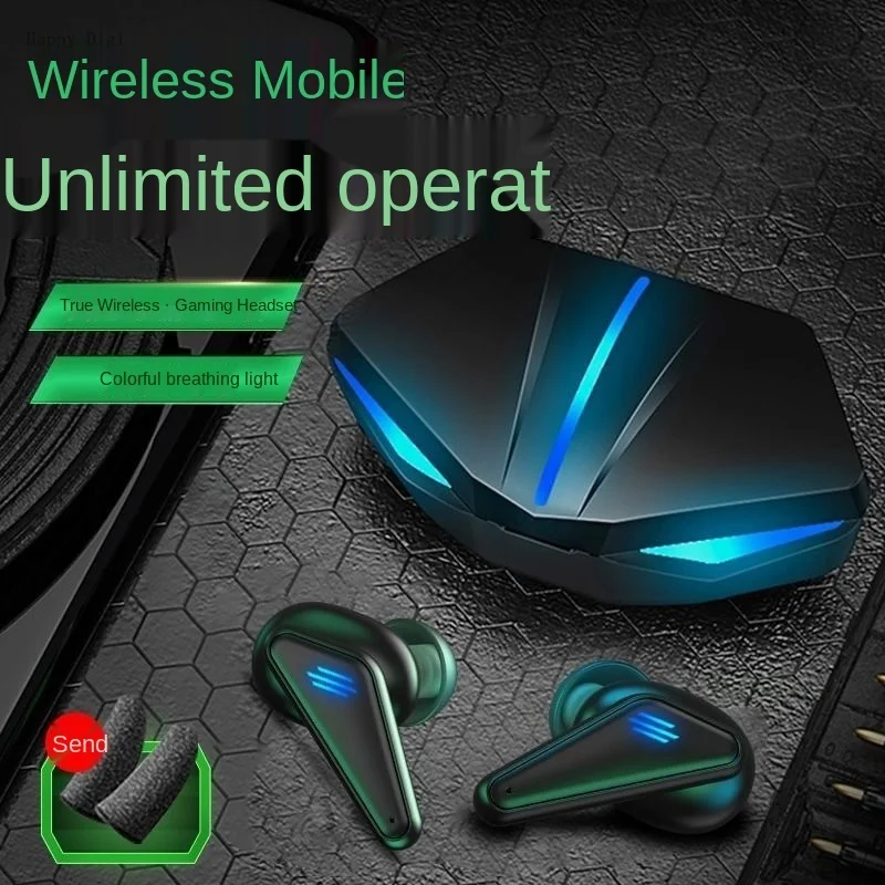 

2021 Bluetooth-гарнитура, специальные сверхдлинные наушники для прослушивания музыки и соревнований по радио, Беспроводная Bluetooth-гарнитура
