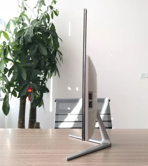 AIO WIFI настольный компьютер ПК с процессором i7 RAM 16GB SSD 256GB и 27 ''дюйм FHD ЖК