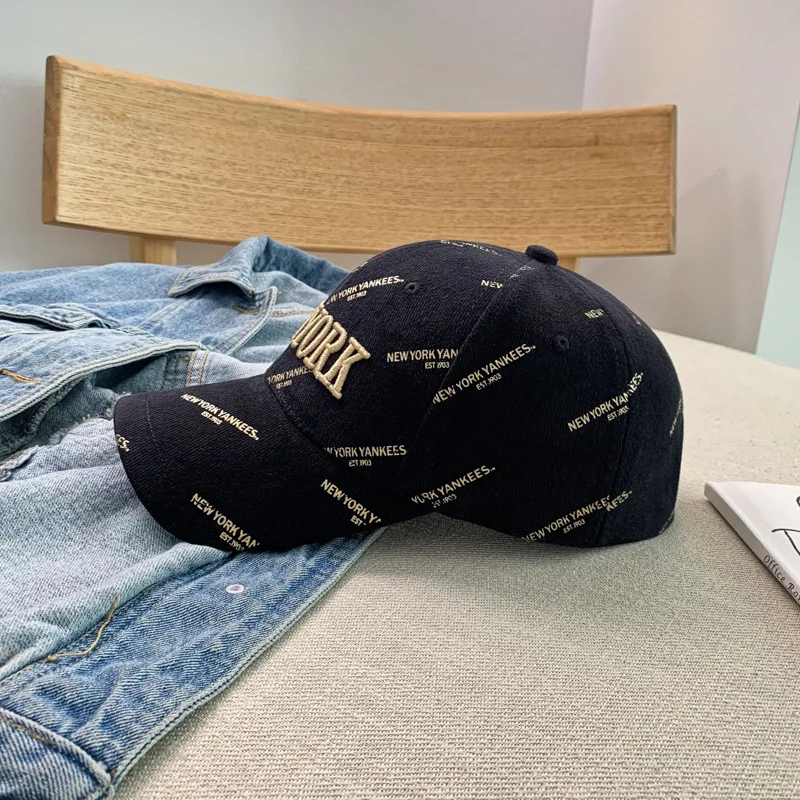 Новинка модная бейсболка из 100% хлопка регулируемая шапка с ремешком на спине