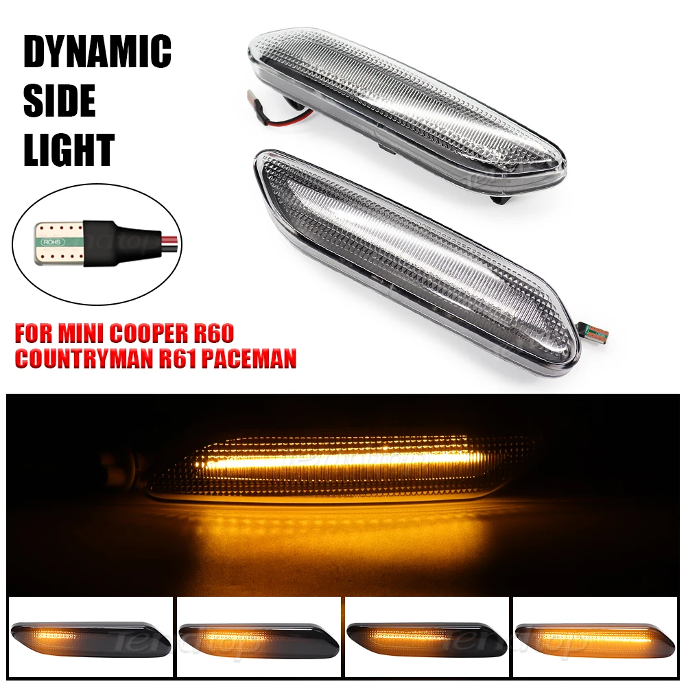 

Прокрутка, Динамический светодиодный поворотник, босветильник свет, последовательный поворотник, ретранслятор, лампа, автомобильная лампа...