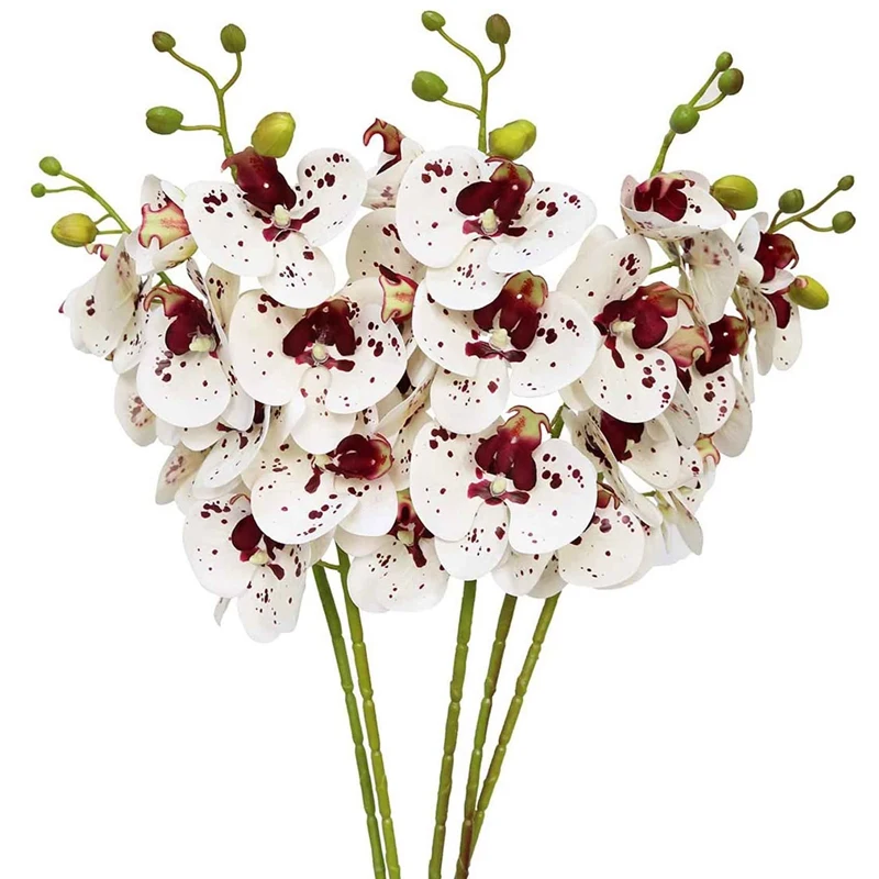 

5 шт., искусственные цветы