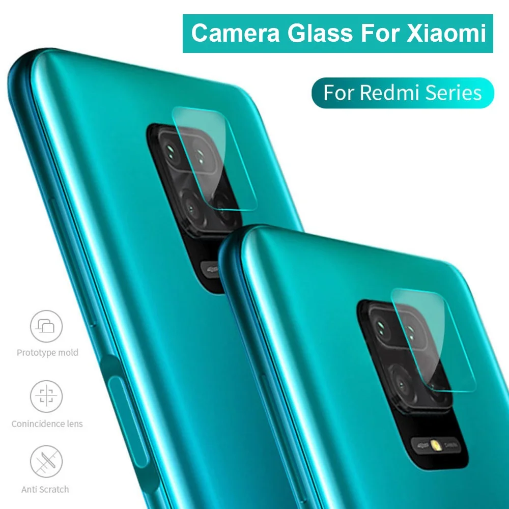 

Набор фильтров для объектива камеры защитная пленка из закаленного стекла для Redmi Note 9s камеры защитная пленка на стекло мобильного телефона...