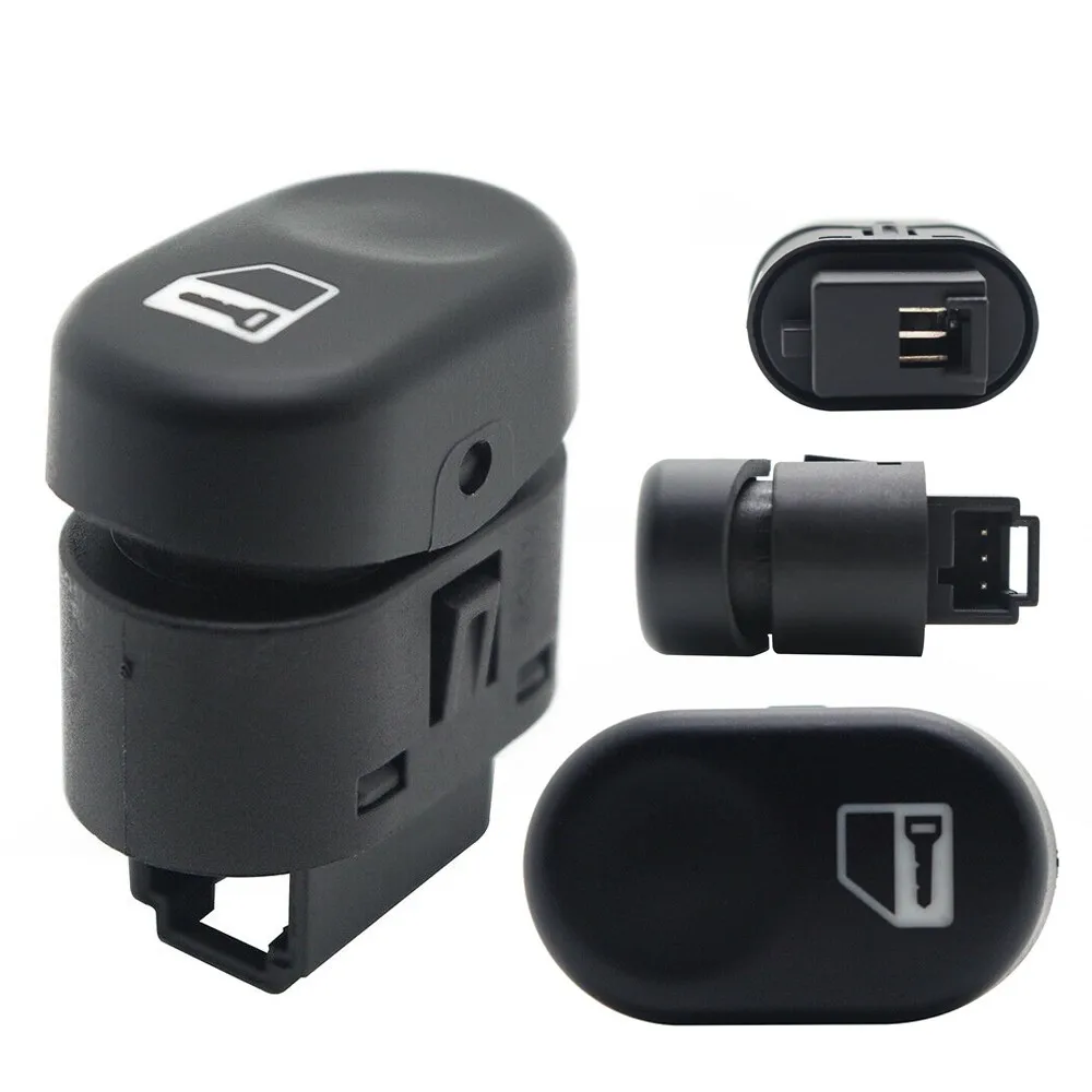 

For Chevrolet Chevy Malibu Power Door Lock Switch Front Left LH Or Right RH New Durable Material Automobiles Parts & Accessories