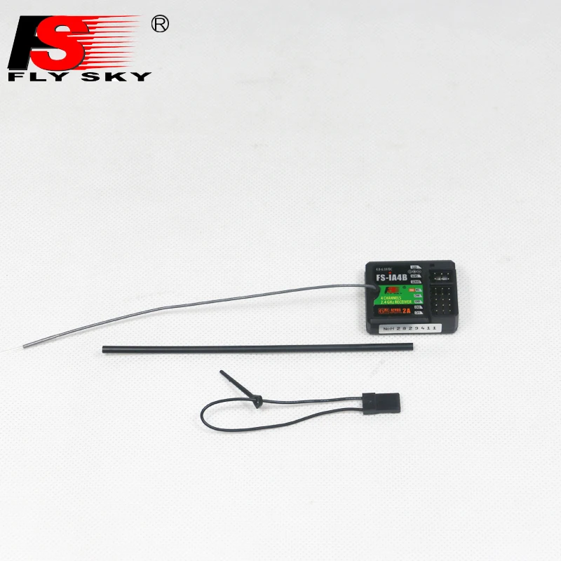 flysky fs ia4b ia4b 24g 4ch afhds 2a мини приемник для flysky fs i6 fs i6x