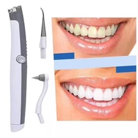 teeth whitening sound wave tooth cleaner lamp vibration tooth whitening instrument electric throwing remove dental droshipping