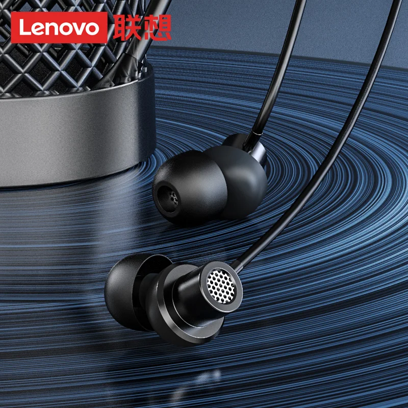 Новые оригинальные наушники Lenovo TW13 3 5 мм с микрофоном типа C стереонаушники
