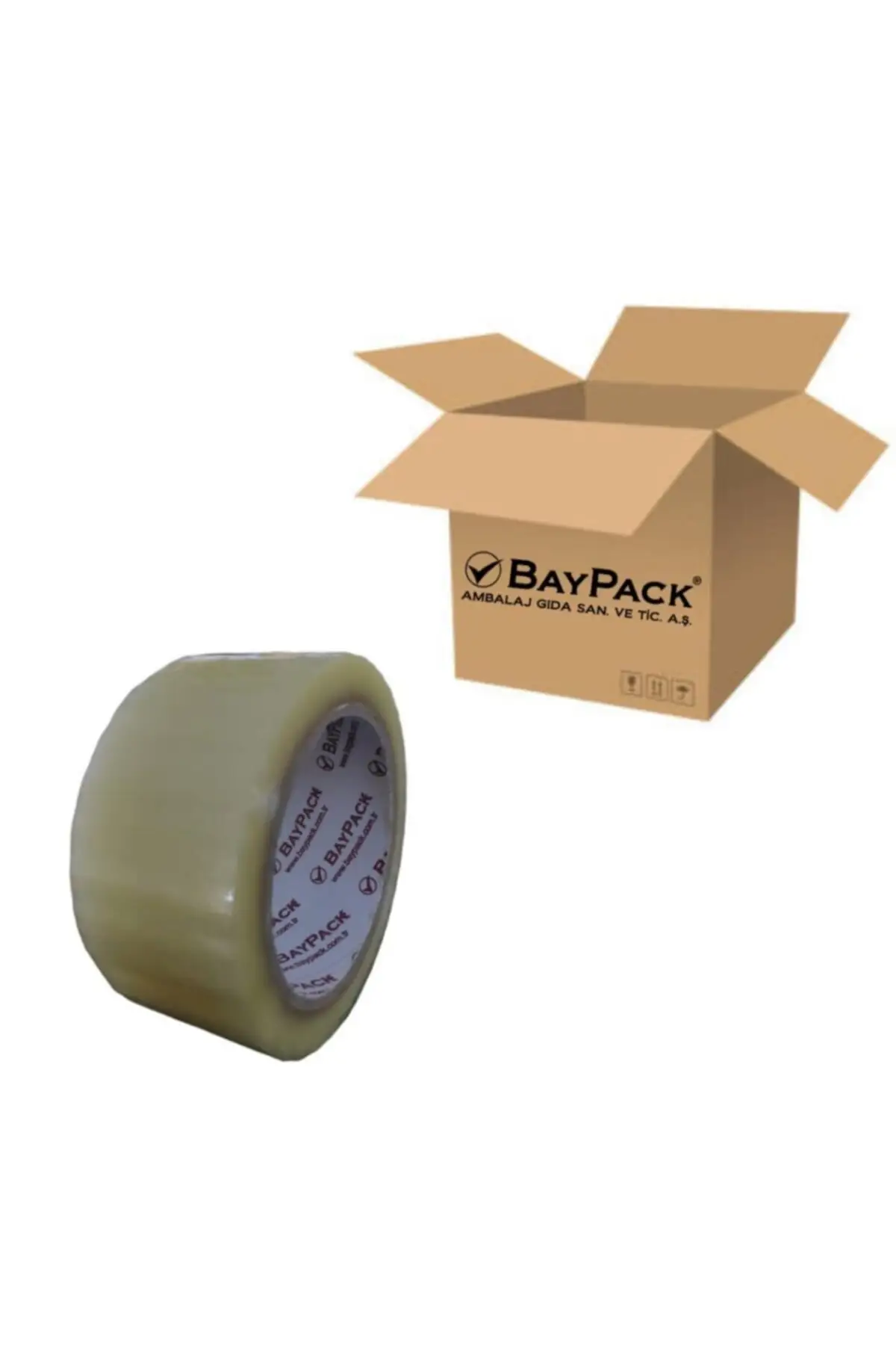 

Duct Tape 45x100 Holtmelt (1 Carton 72 Pcs)