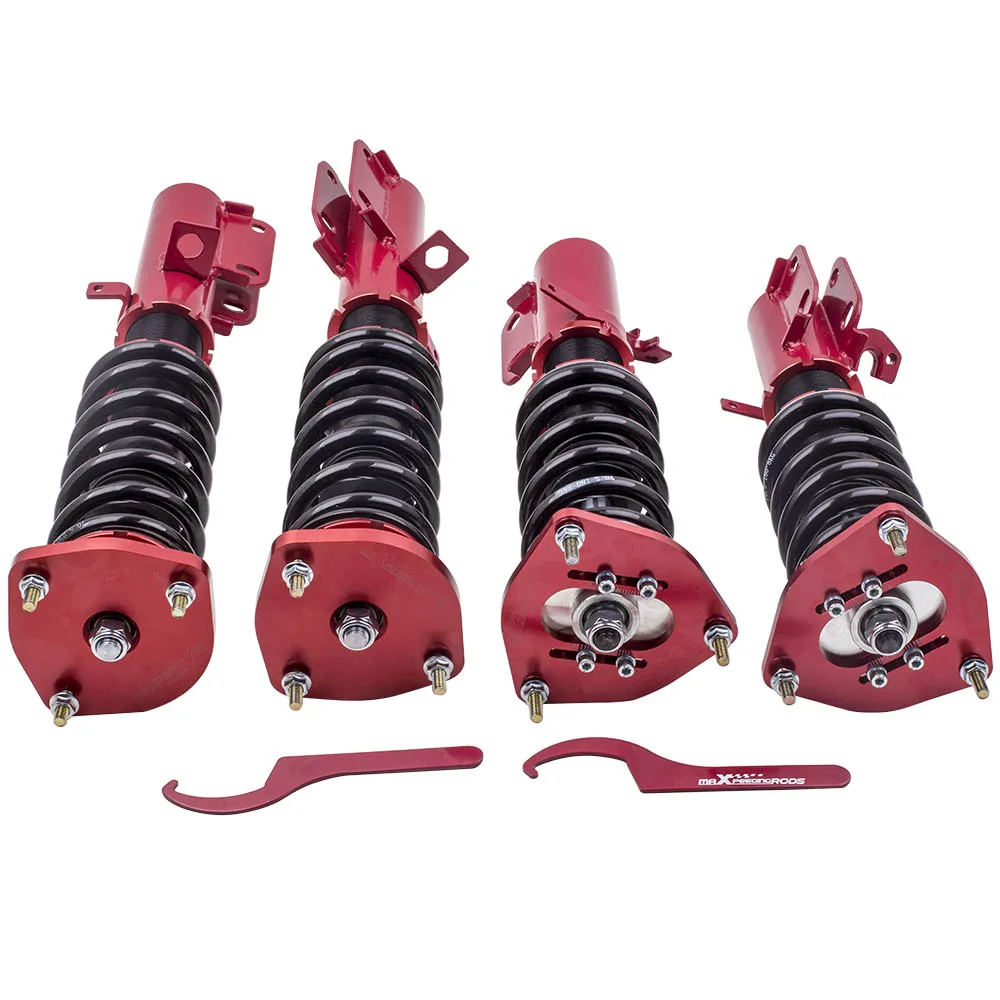 Комплекты комплектующих койлов для Toyota Corolla AE100 AE101 AE111 Full Shock non Adj. Абсорбирующая