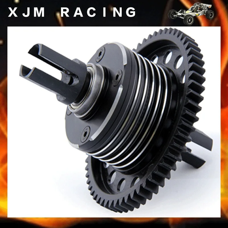 Комплект дифференциалов с ЧПУ для 1/5 Rovan LT Losi 5ive T DDT KINGMOTOR X2 кофты гоночные