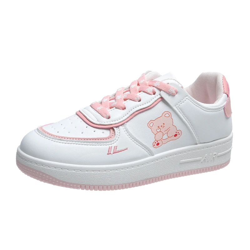 

New Women Ins Trendy Shoes New Women's Shoes Spring and Autumn Student 2021 Sport Shoes Style Sneakers Sneaker Zapatos Mujer