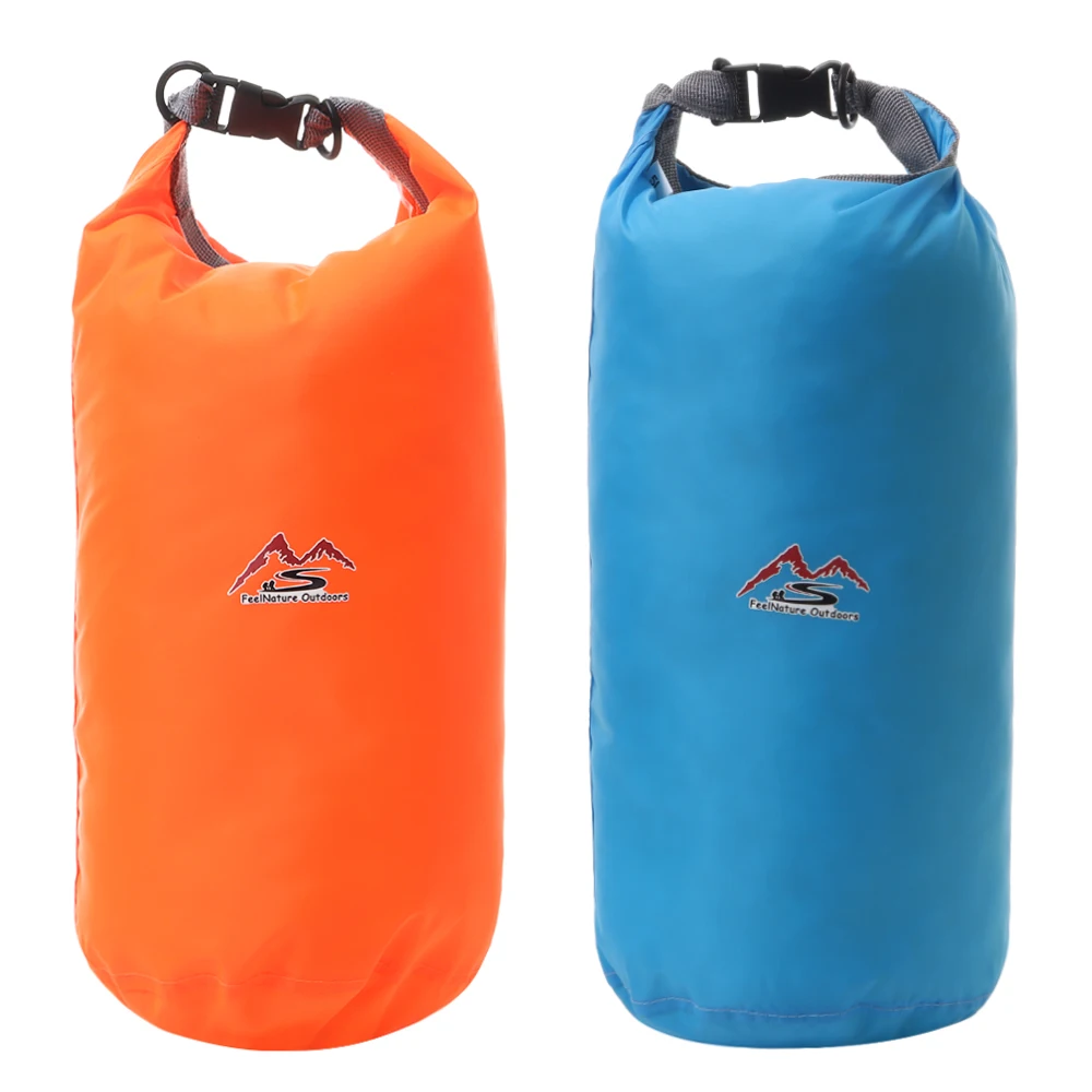 Вместительная сумка 5/10/20/40L водонепроницаемая сухая прочная для Каяка кемпинга