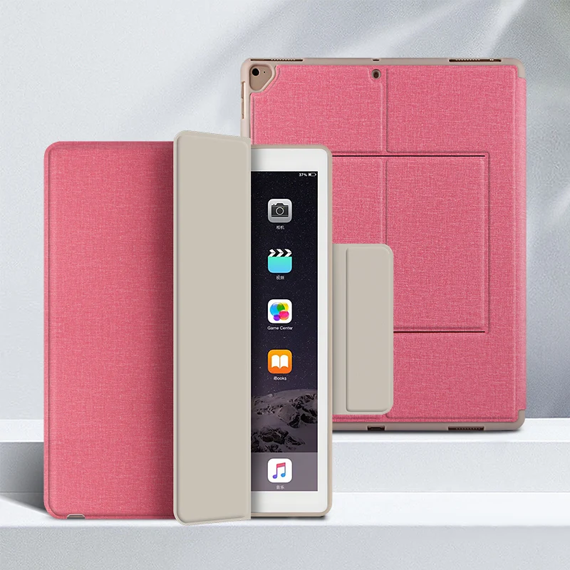 

Чехол для iPad Pro 12,9 2015 A1584 A1652, чехол с клавиатурой для iPad Pro 12,9 2017 A1670 A1671, защитный чехол для планшета