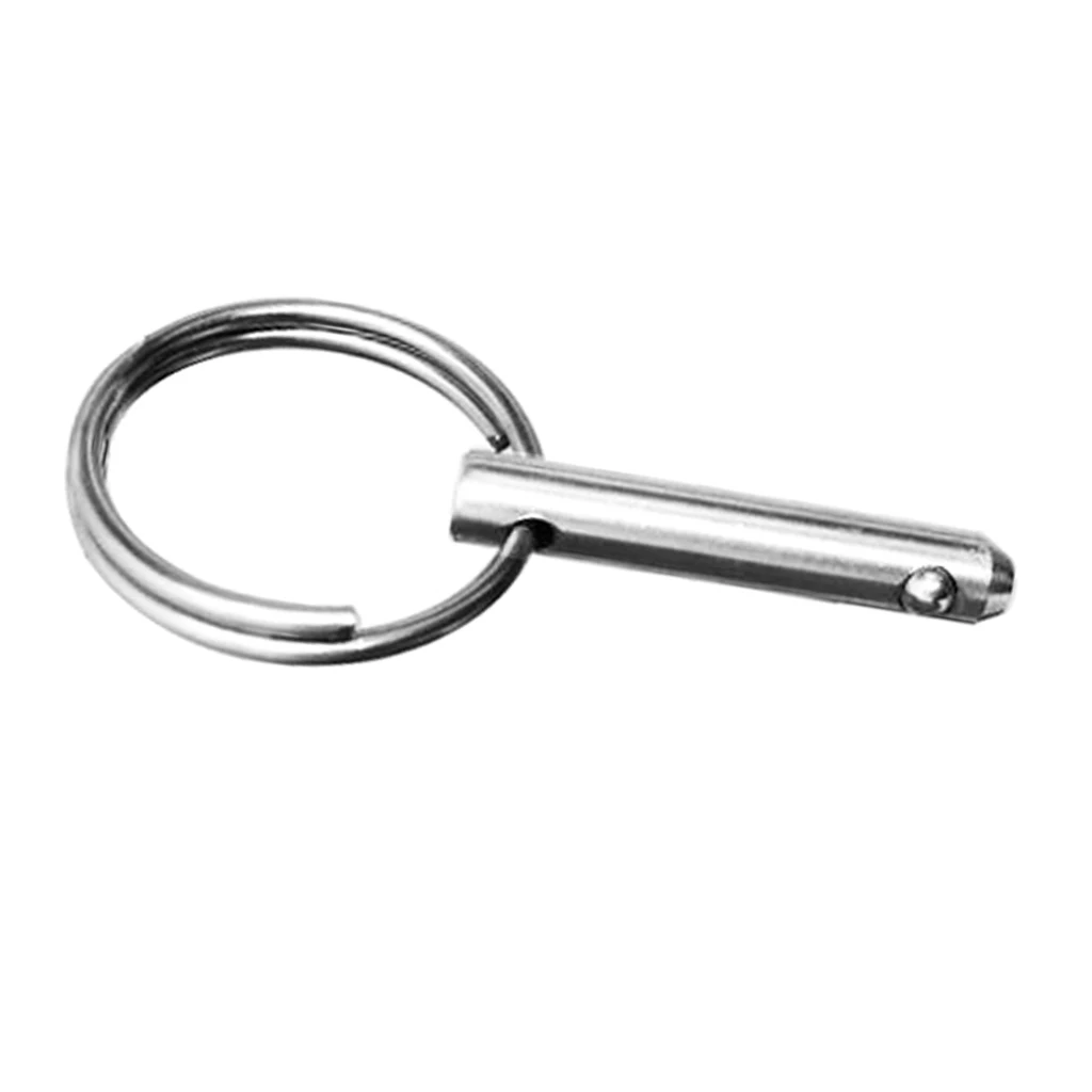 

Морской Класс 316 Нержавеющая сталь Quick Release шаровая Цапфа 1/4 "Бимини лодка верхней палубы шарнир Замена аксессуары