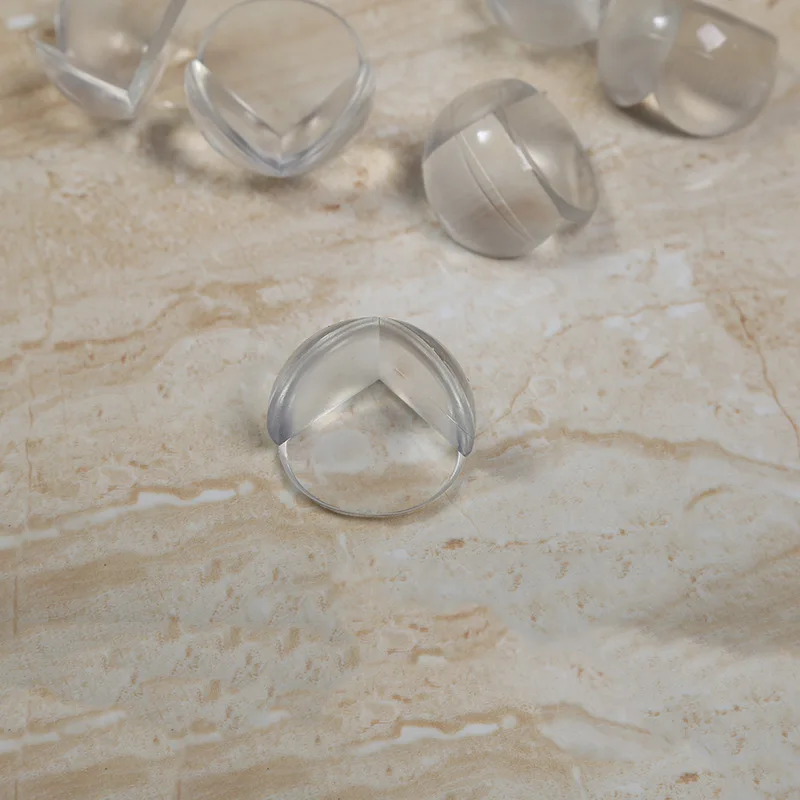 50 шт. защита для углов мебели детей малышей подушка безопасности коврик стола