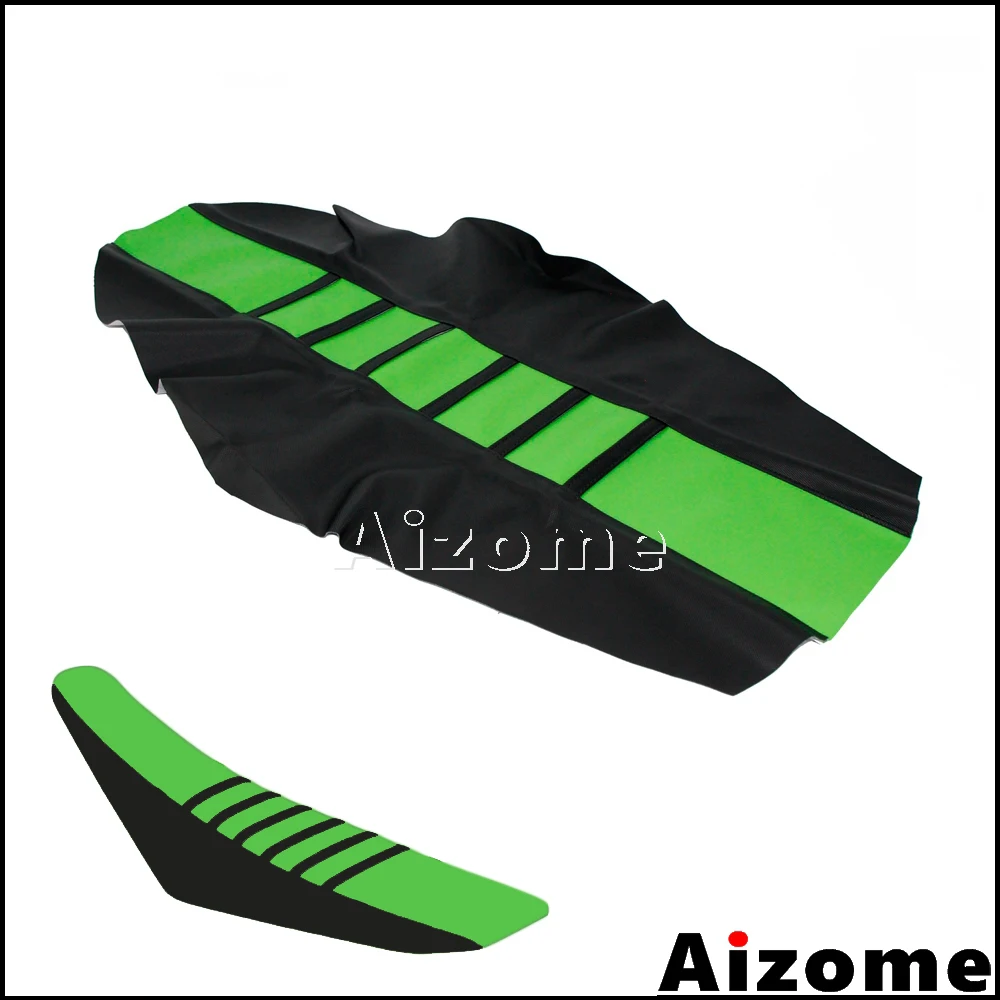 Мягкий чехол на сиденье для мотоцикла с резиновой застежкой Honda Yamaha Suzuki Kawasaki KLR KLX