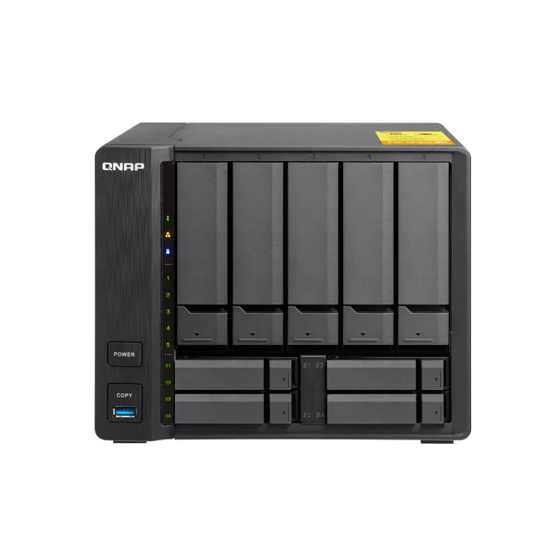 QNAP TS-932X 2G память 9-Bay бесдисковый Nas сервер NFS Сетевое хранилище Облачное Хранилище