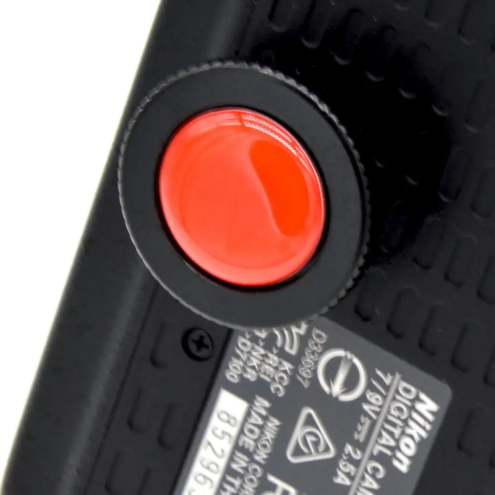 Синий/красный штативы Аксессуары Круглый быстроразъемный винт пластины для