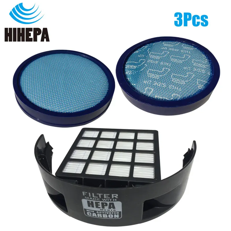 3 шт. фильтры для Гувер UH72630/ПК UH72635 UH72600W/RM UH72615 робот пылесос запчасти