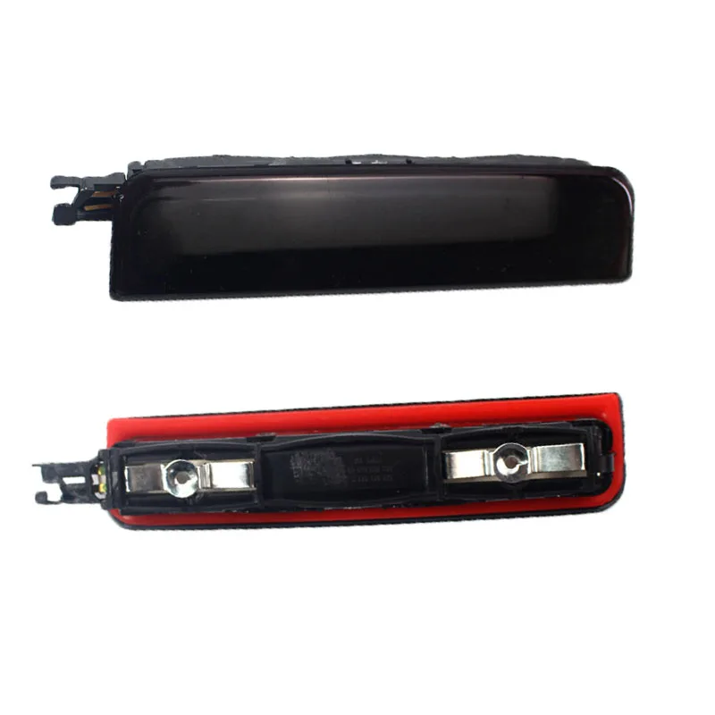 

Car LED Third Rear Brake Light 3rd Tail Stop Lamp 2K0945087C For VW Caddy III Box Estate 2001-2016