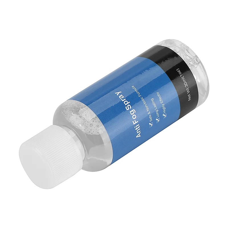 

20ML Anti Fog Spray For Goggles Glasses Scuba Window Car Rearview Mirror Cleaner