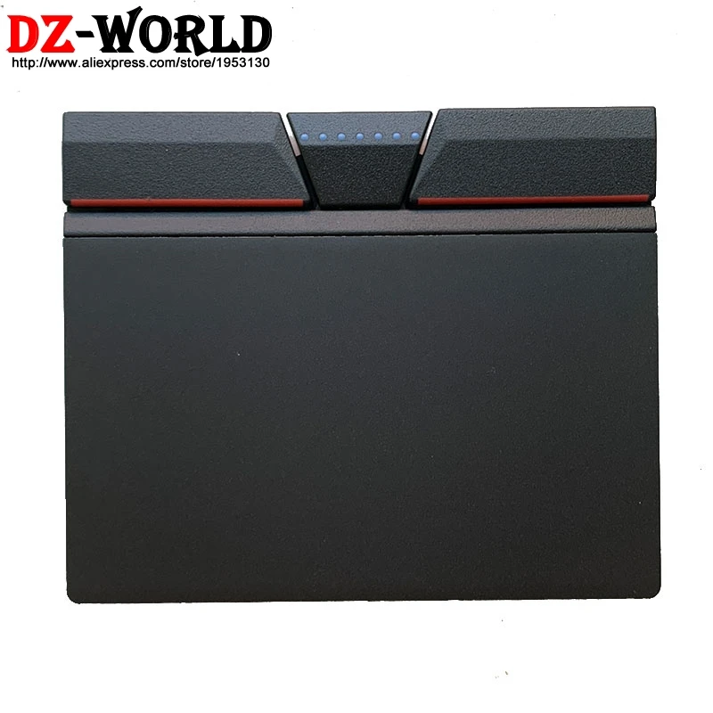 clicker mouse pad three keys touchpad new original for lenovo thinkpad x230s x240 x240s x250 x260 x270 s1 yoga 12 laptop free global shipping