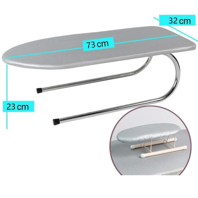 

Da Stiro Household Accessori Per La Casa Doblar Ropa De Funda Tabla Planchar Plancha Cover Iron Ev Aksesuar Ironing Board Holder