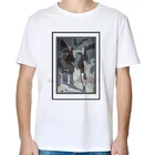 Футболки для косплея Рэйчел Эмбер Fire Walk Max, Жизнь странная, 13 тринадцать, уличная одежда, летняя мужская одежда в стиле Харадзюку