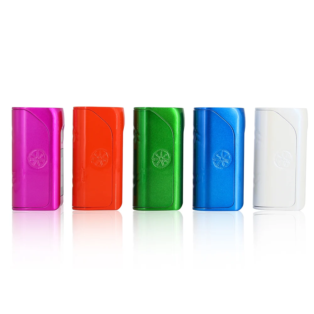 [Clearance] Asmodus Colossal 80W M od fit Single 18650 Battery With Advanced GX-80HUT-V2 Chip Mo d For Wotofo RTA RDA RDTA | Электроника