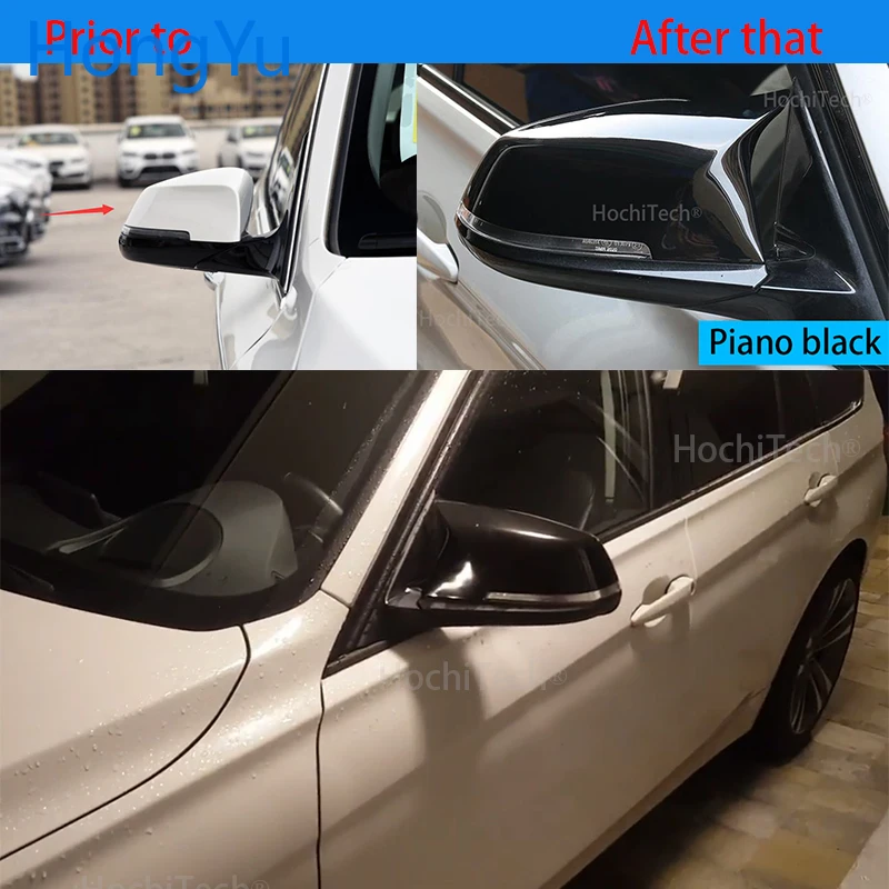 Для BMW 4 серии F32 F33 F36 420i 428i 435i 2014 up крышка зеркала заднего вида M3 M4 одинаковая