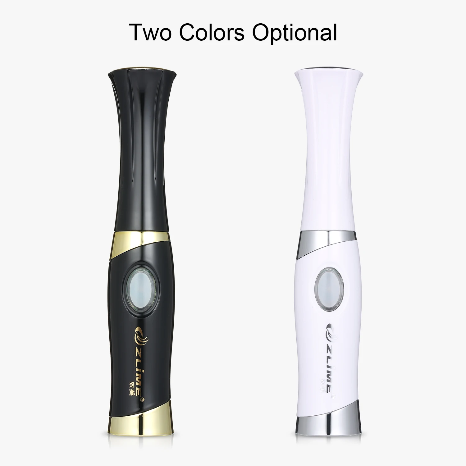 Мини USB перезаряжаемая электрическая гребень для завивки ресниц длинностойкая