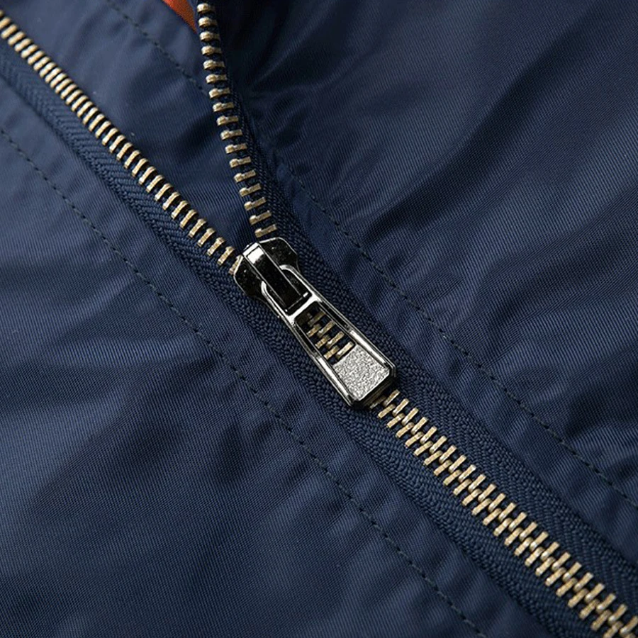 

Free Shipping Fall/Winter new men's sports casual jacket Top Men's thick cotton padded jacket stand collar baseball jackets