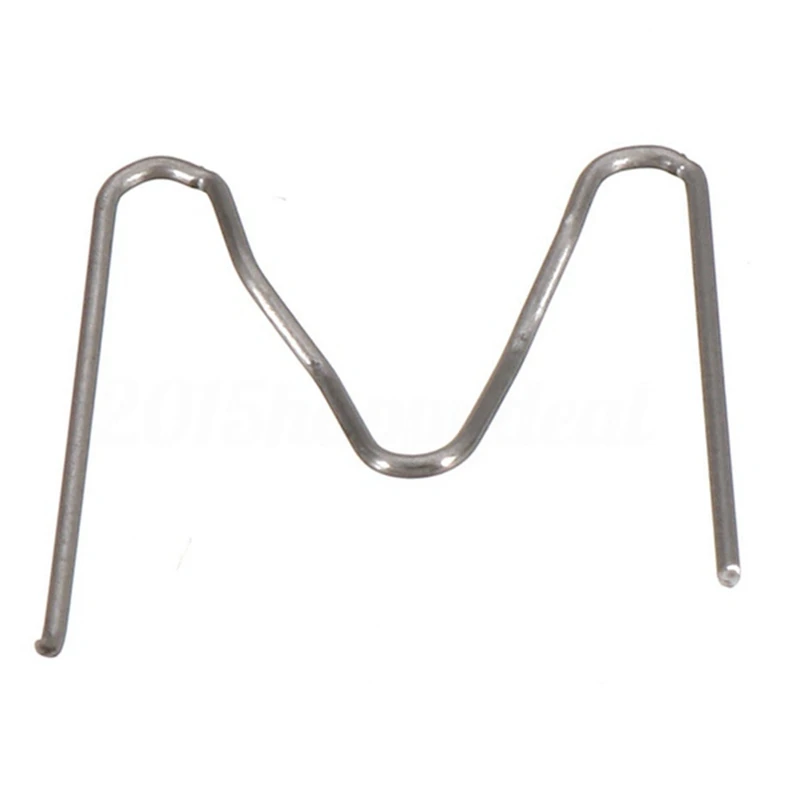 

2000PCS Hot Stapler Staples for Plastic Welder Car Bumper Repair Welding Machine Hot Melt Welding Tool