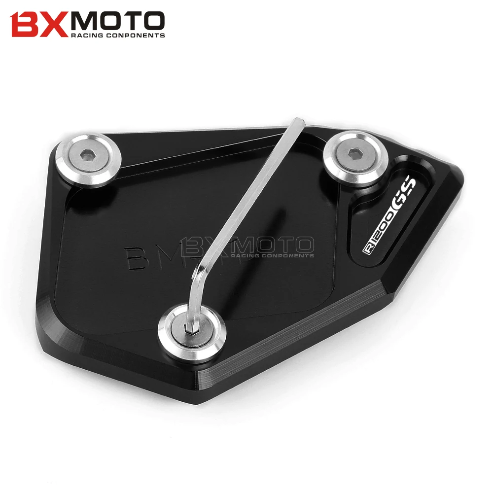 Подставка для мотоцикла 6 цветов подставка алюминиевая боковая BMW R1200 GS 2012 ADV 2008