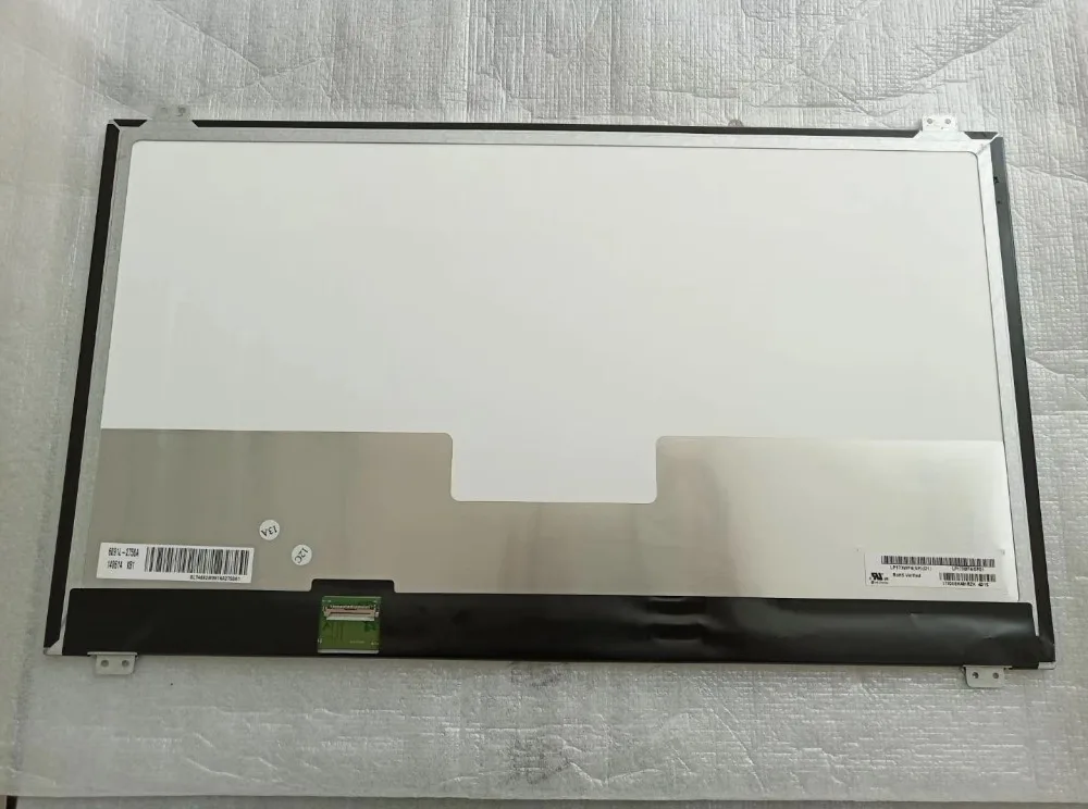 

LP173WF4 SPD1 LP173WF4(SP)(D1) IPS 1920*1080 30pin ЖК-панель экран для ноутбука IPS экран