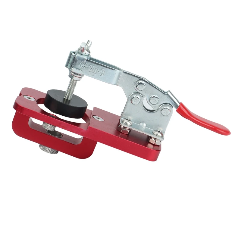 

Woodworking Punch Locator Drill Drilling Guide Dowel Jig Kit Home Opener Template Door Cabinets DIY Hand Tools