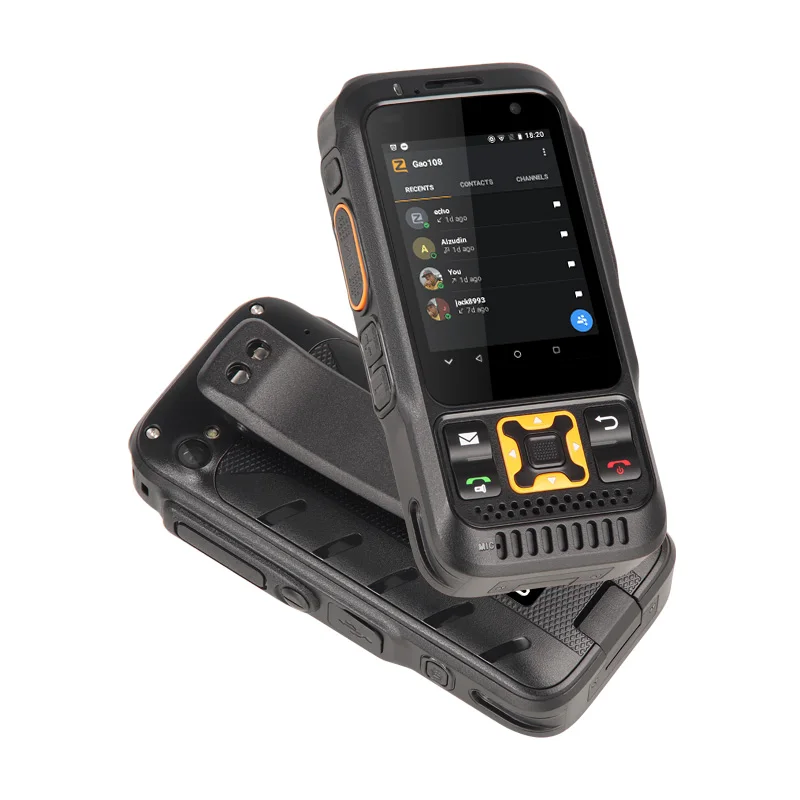 Смартфон Zello 1 + 8 Гб 2 камеры 4G GPS мобильный телефон FDD-LTE 4 ядра Android | Мобильные