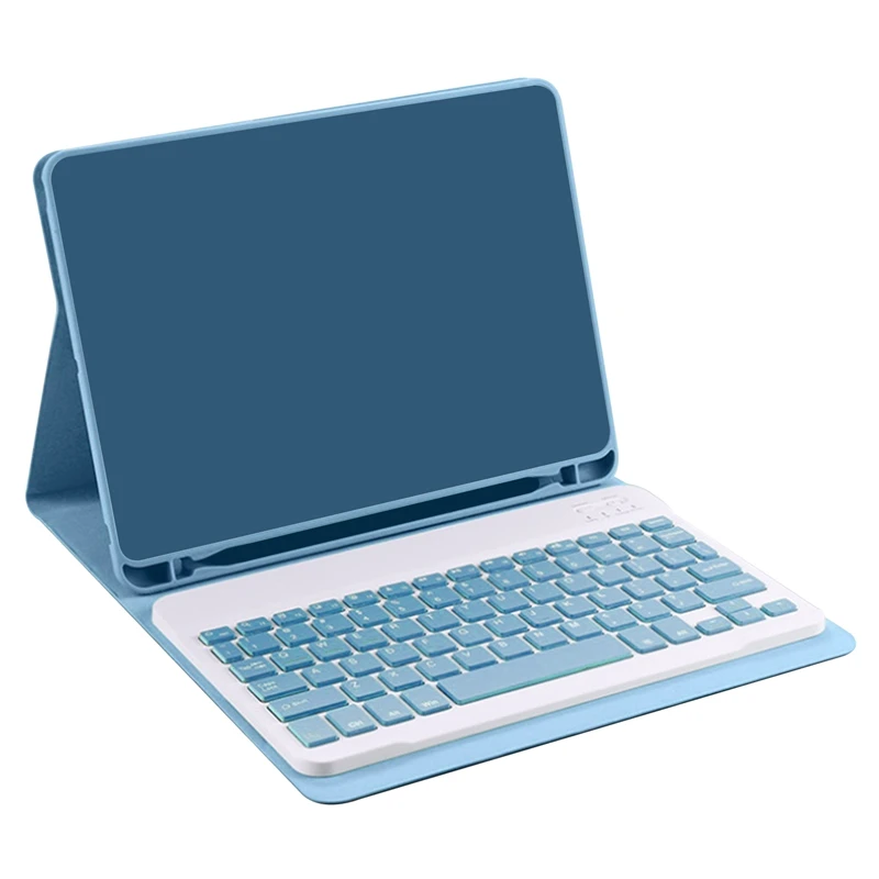 

Съемный чехол для iPad Mini 5/4/3/2/1, беспроводная клавиатура Bluetooth, защитный чехол для iPad Mini
