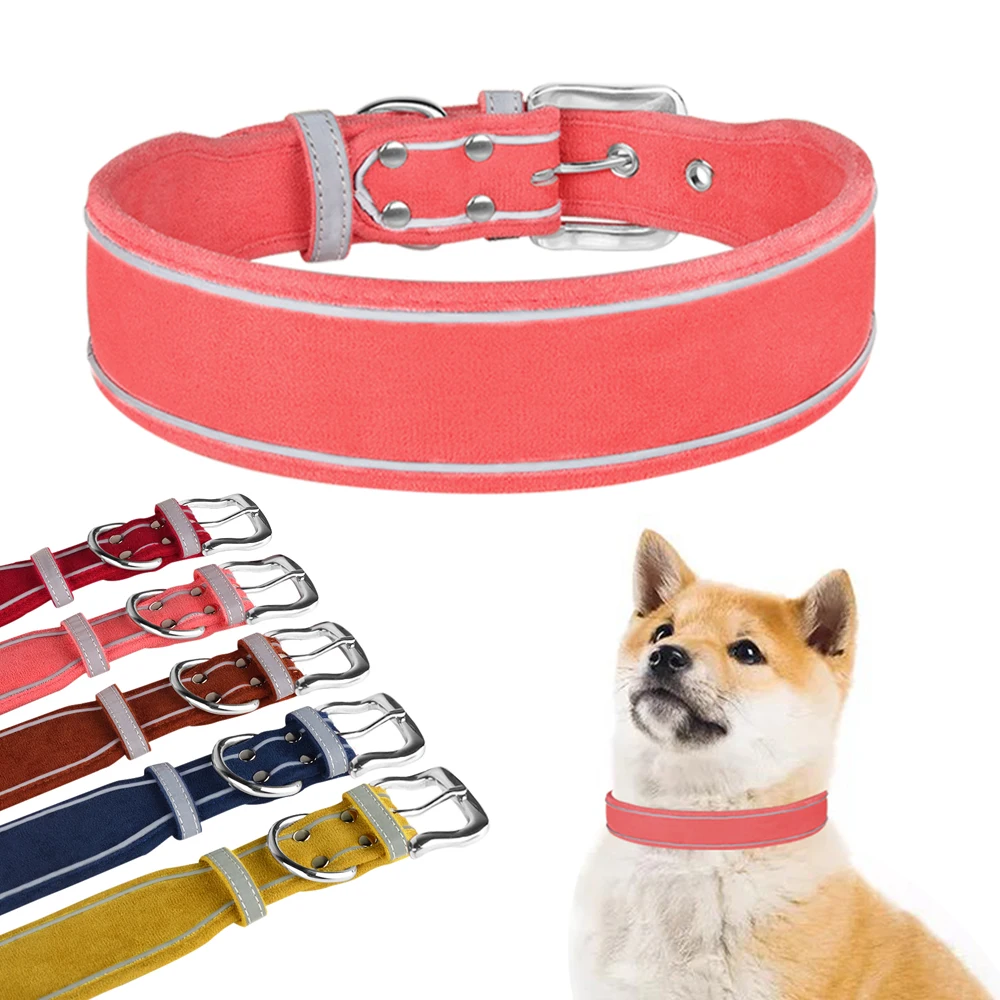 

Collar Anti-collision Nylon Durable Cog Collar Personalized Adjustable Collar Unisex Pet Supplies Dog Pet Accessories Collar