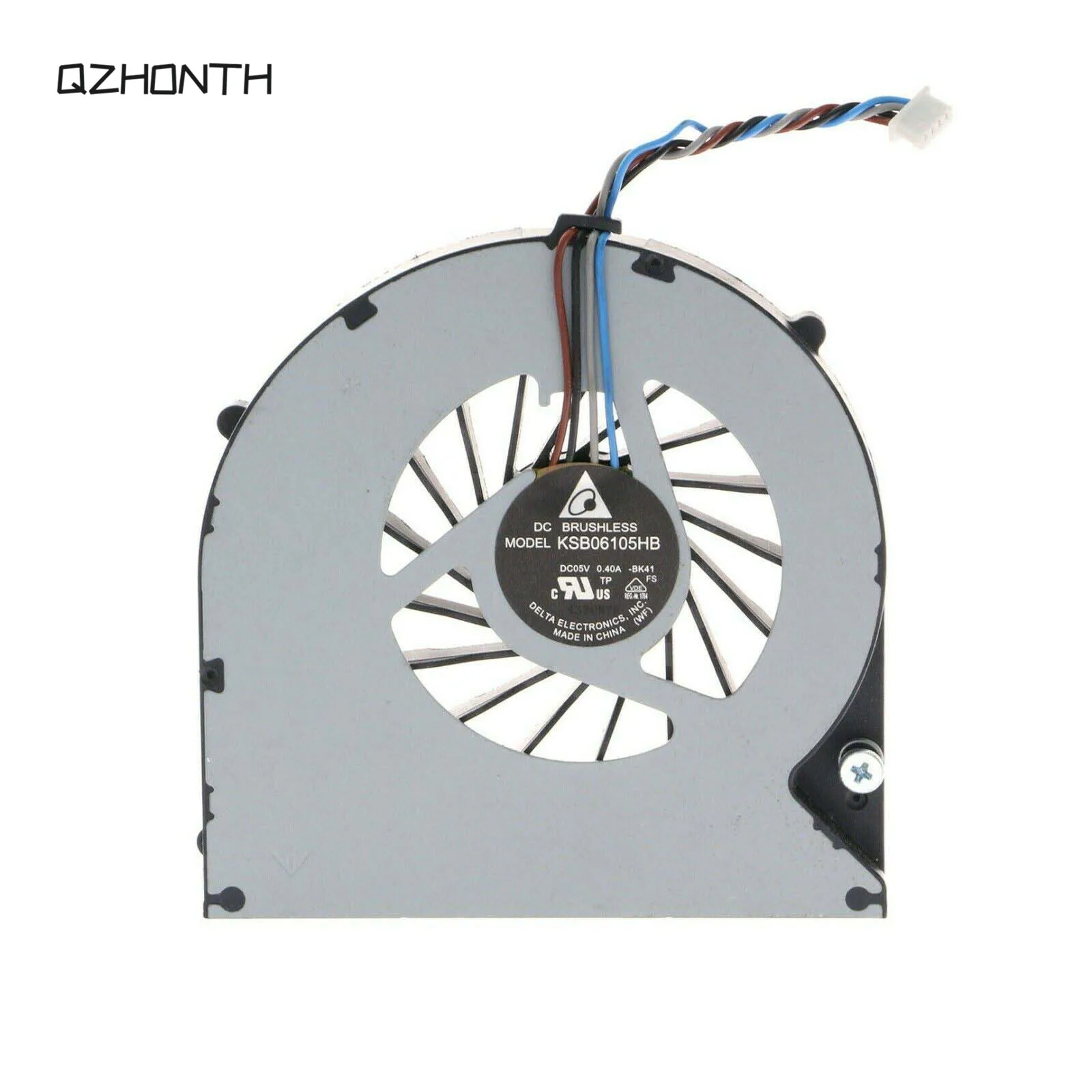 

Новый вентилятор охлаждения процессора для ноутбука Toshiba Satellite P870 P870D P875 P875D