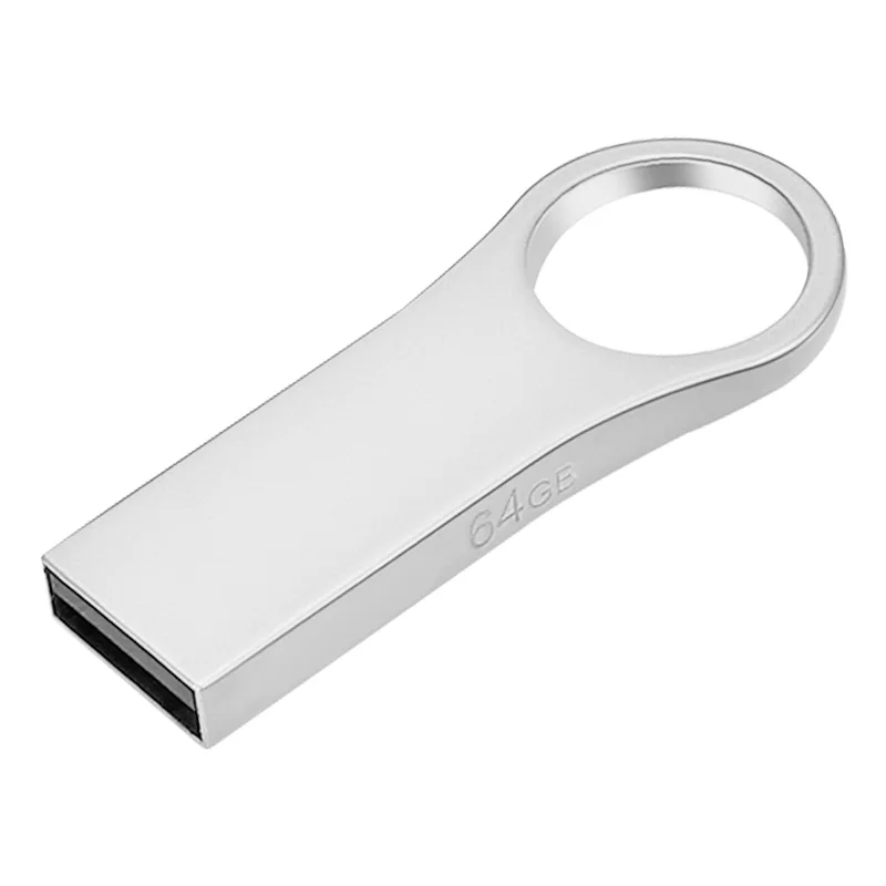 USB Flash Drive 16GB Pendrive 8GB 32GB 64GB 128GB Pen Waterproof Metal U Stick for Laptop | Компьютеры и офис
