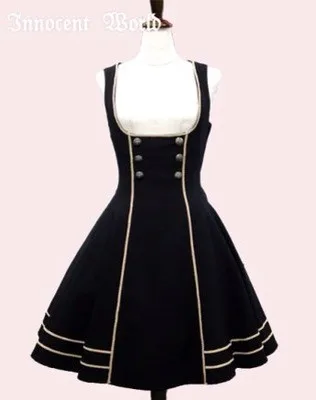 

(LLT003) Long Sleeveless Sweet Lolita Short Dress Ball Gown Fancy Prom Dress Halloween Party Masquerade Costume