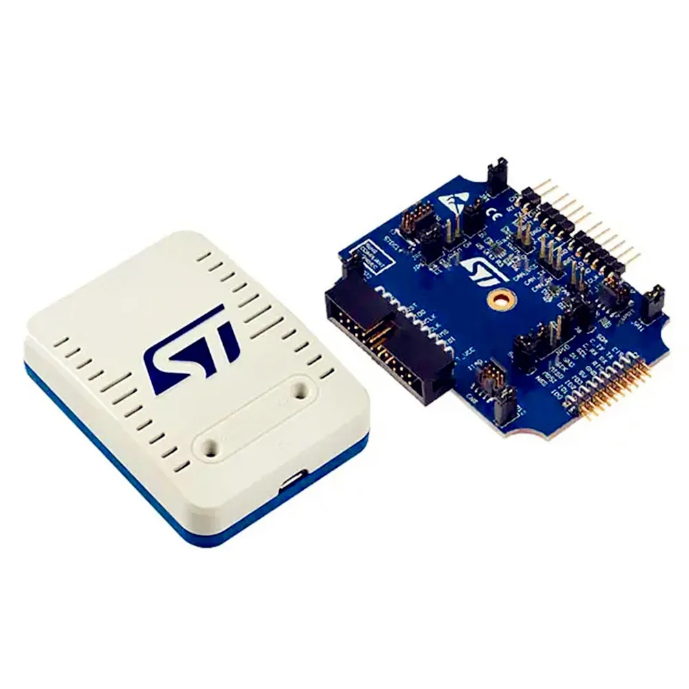 1 шт. процессор STLINK-V3SET на базе STM8S STM32 программатор 5 в USB 2 0 JTAG DFU подлинный T LINK V3 spot |